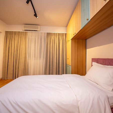Blloku Unique Apartments 3 تيرانا المظهر الخارجي الصورة