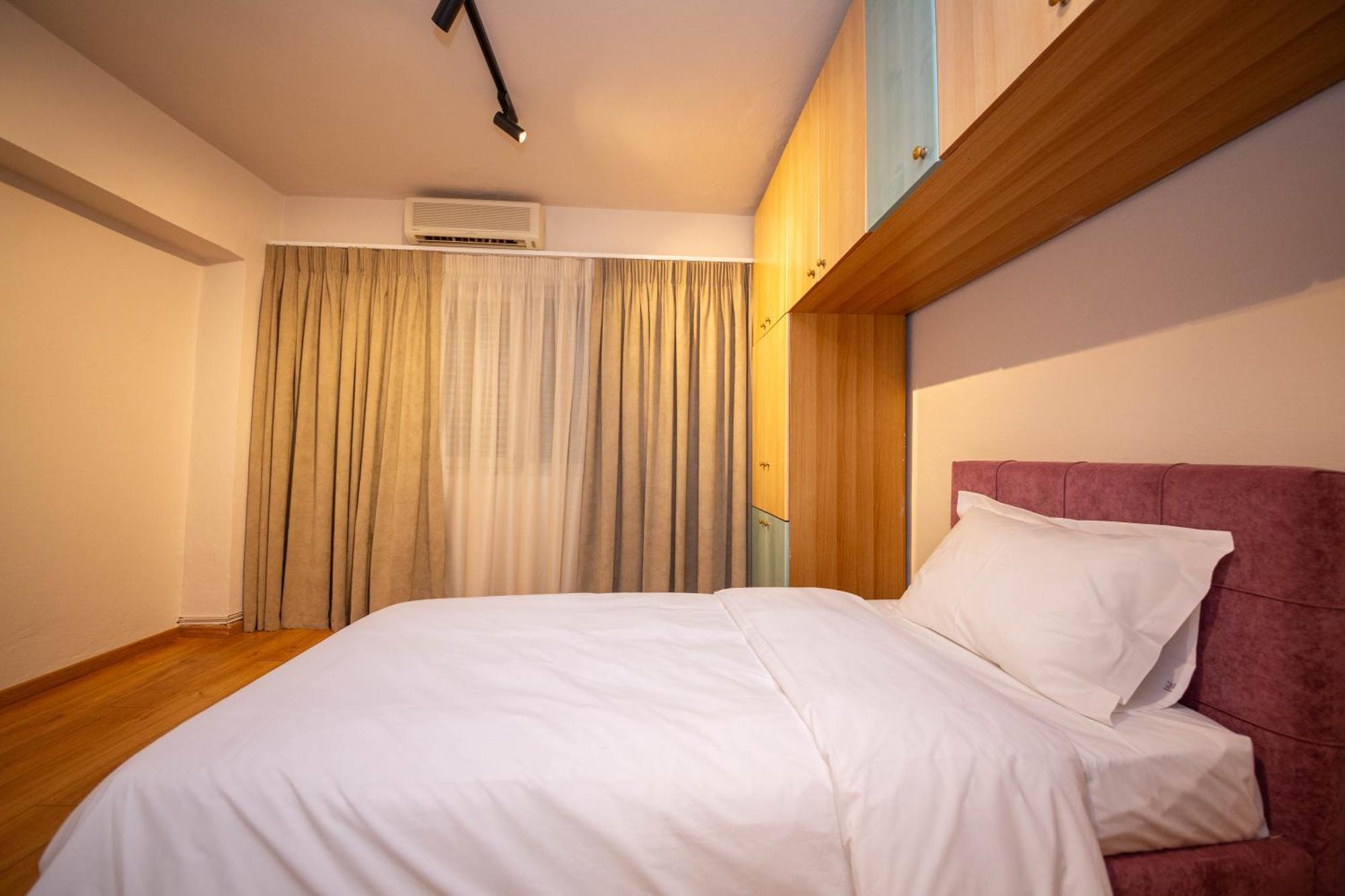 Blloku Unique Apartments 3 تيرانا المظهر الخارجي الصورة