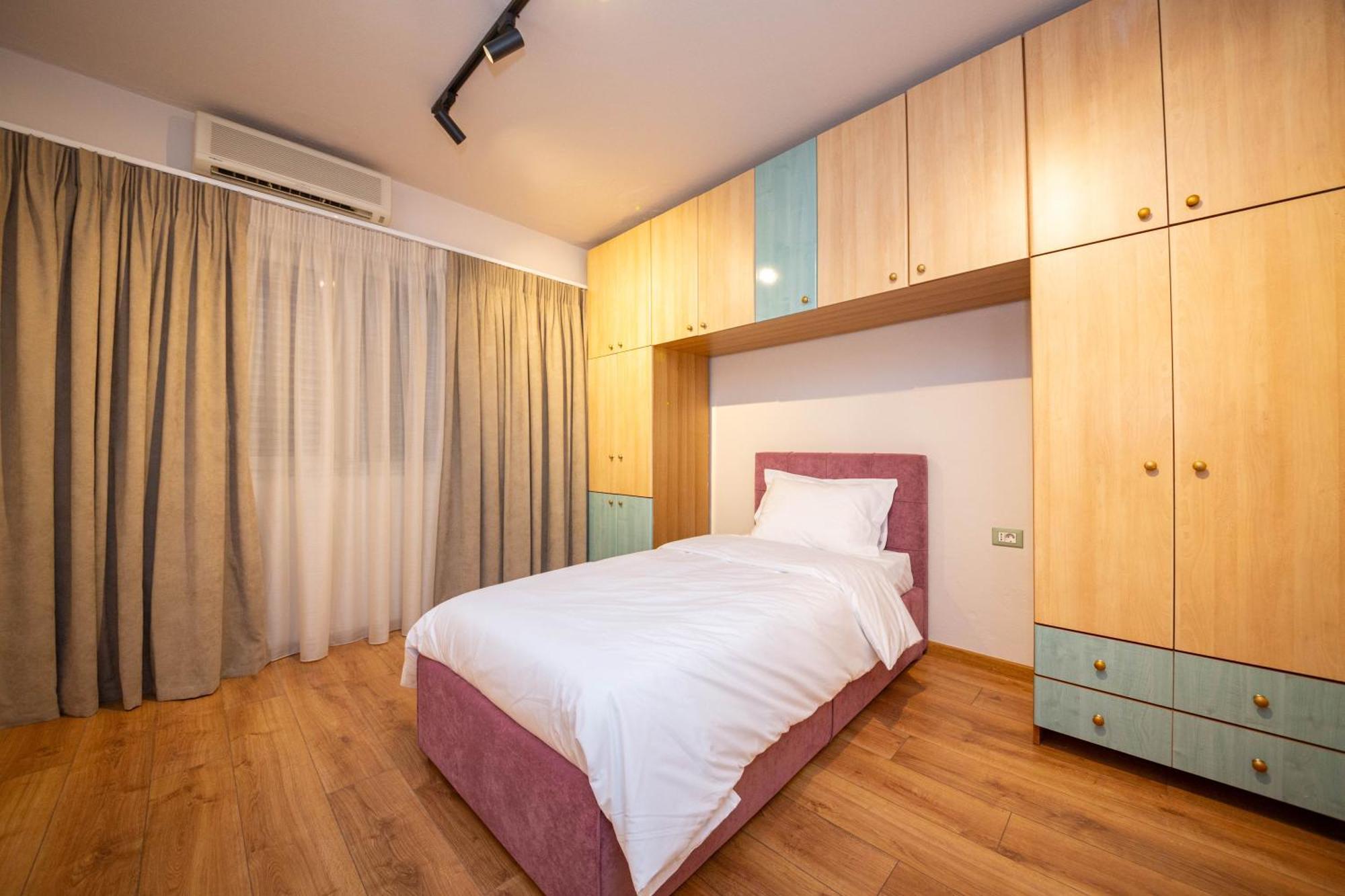 Blloku Unique Apartments 3 تيرانا المظهر الخارجي الصورة