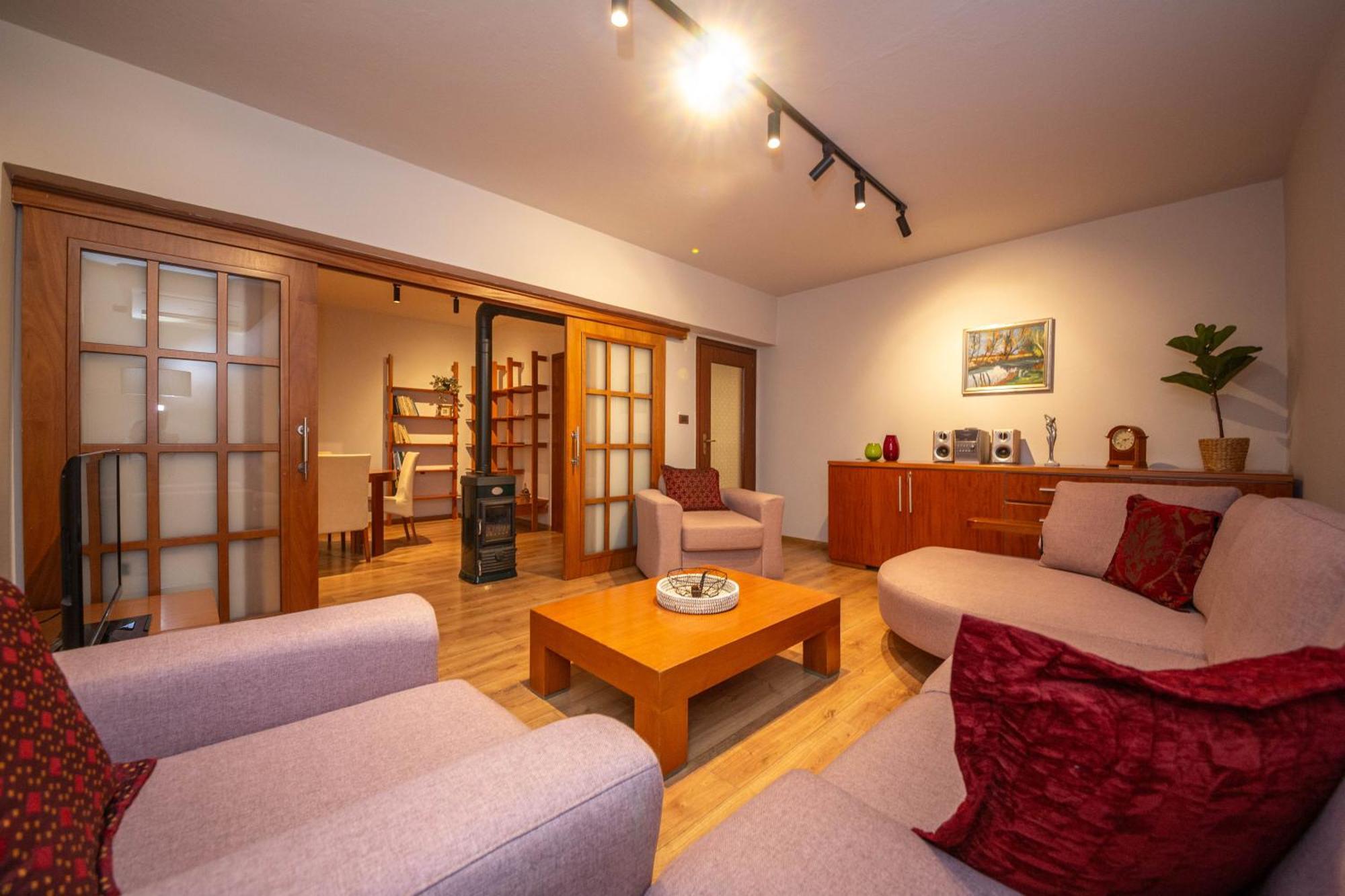 Blloku Unique Apartments 3 تيرانا المظهر الخارجي الصورة